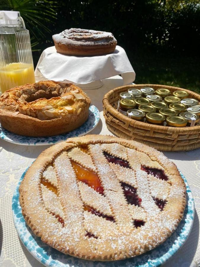 Relais Ruggiero Bed & Breakfast Le Castella  Dış mekan fotoğraf