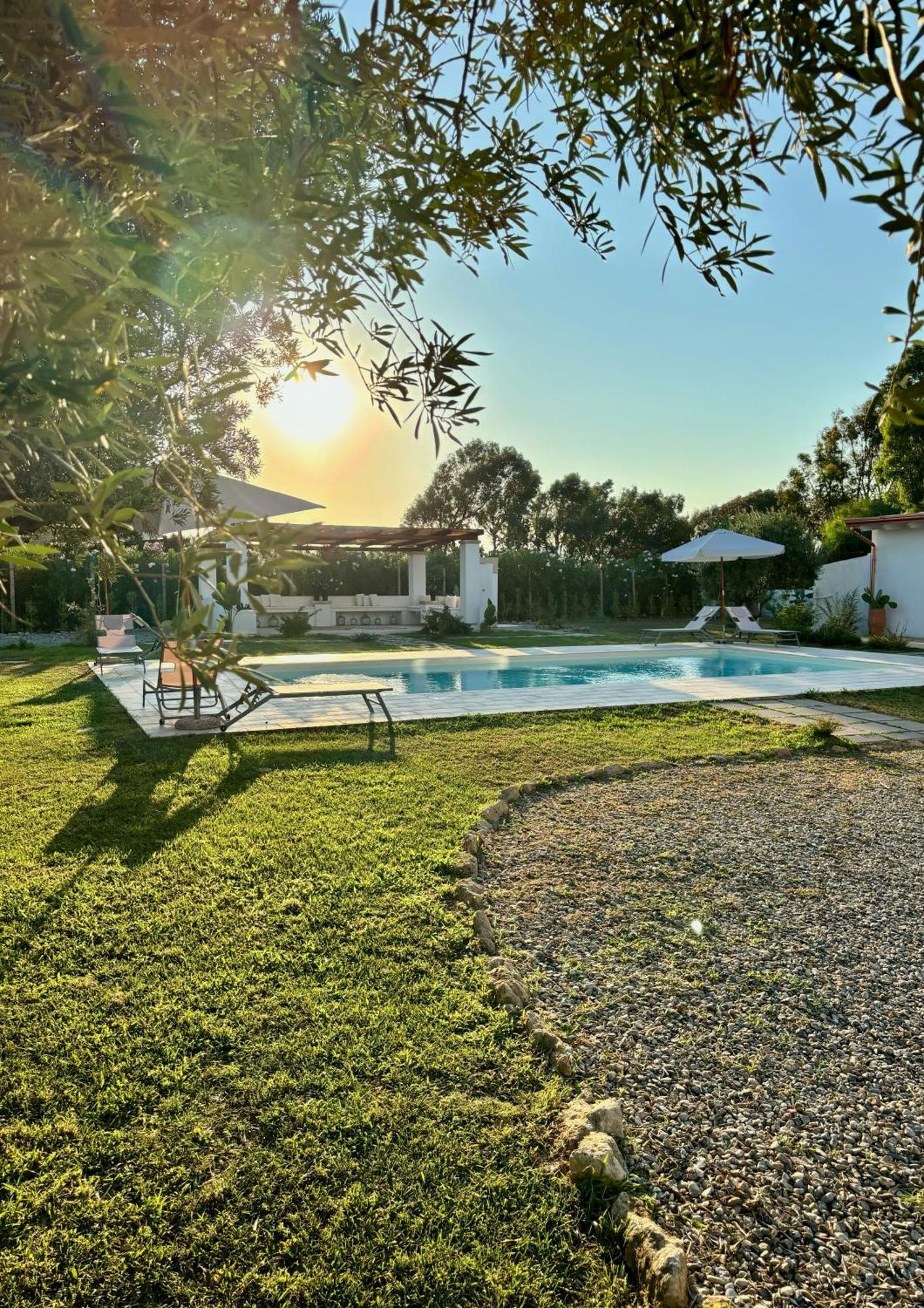 Relais Ruggiero Bed & Breakfast Le Castella  Dış mekan fotoğraf